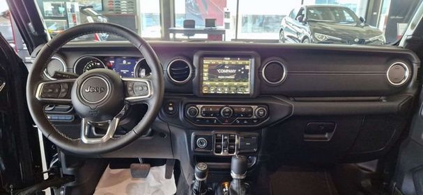 Jeep Wrangler 4xe PHEV 279 kW image number 12