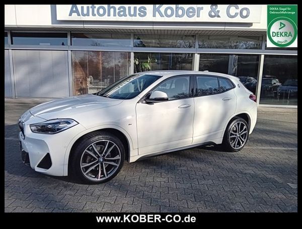 BMW X2 sDrive18d M Sport 110 kW image number 1