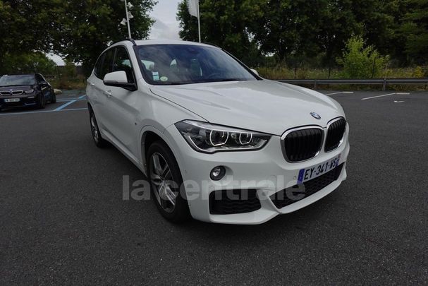 BMW X1 sDrive18d M Sport 110 kW image number 2