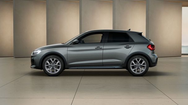 Audi A1 30 TFSI S tronic Allstreet 85 kW image number 4