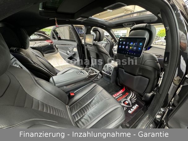 Mercedes-Benz S 350d L 4Matic 210 kW image number 17