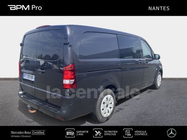 Mercedes-Benz Vito 116 CDi long PRO 120 kW image number 4