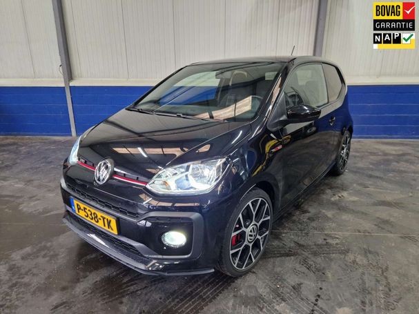 Volkswagen up! GTI 85 kW image number 1