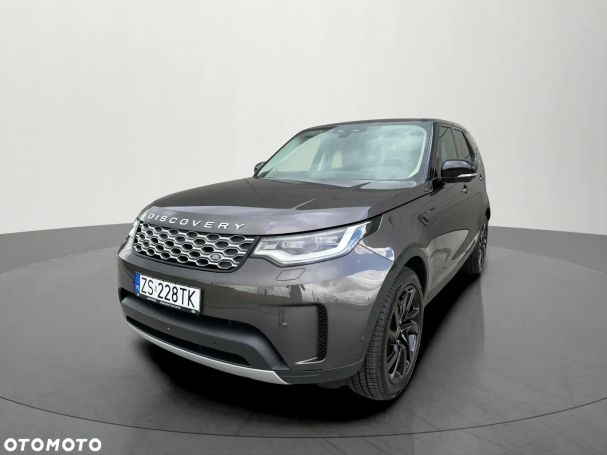 Land Rover Discovery 183 kW image number 1