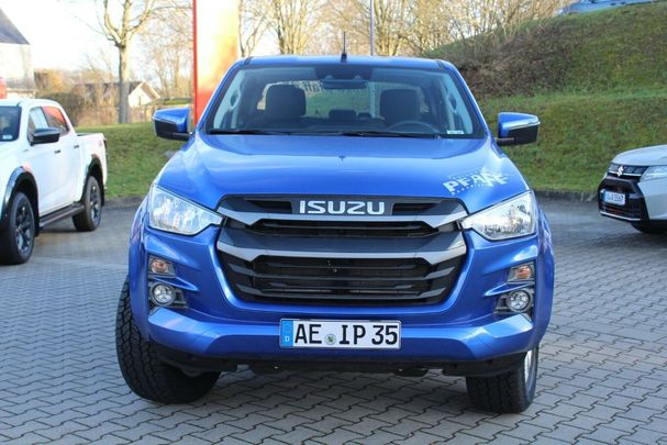 Isuzu D-Max 4x4 Double Cab 120 kW image number 2