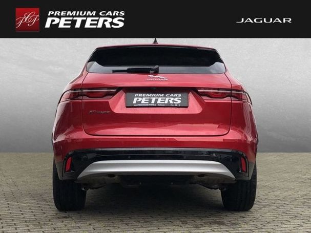 Jaguar F-Pace AWD 184 kW image number 7