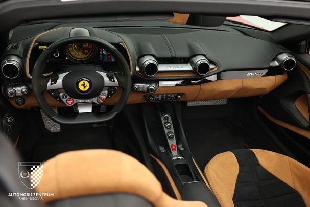 Ferrari 812 GTS 588 kW image number 20