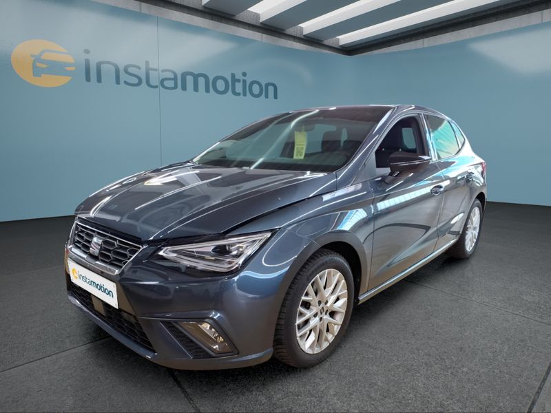 Seat Ibiza 1.5 TSI FR