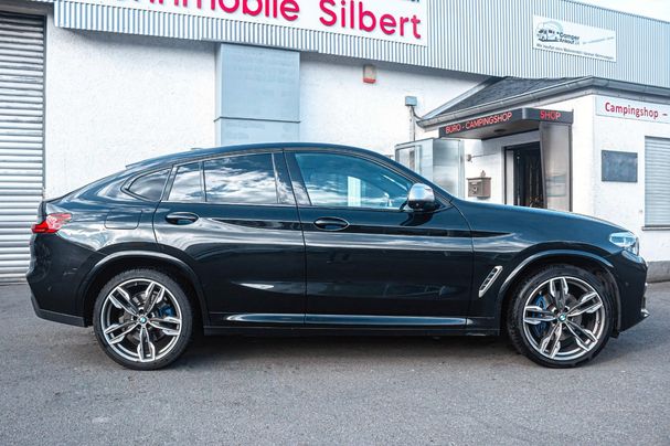 BMW X4 M40d xDrive 240 kW image number 5