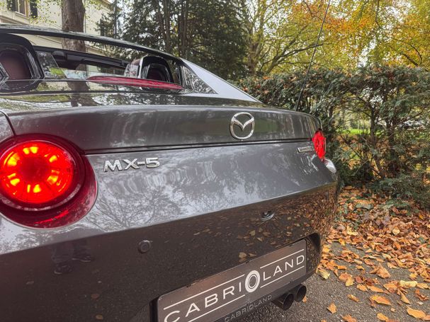 Mazda MX-5 RF SKYACTIV-G 132 GT-M 97 kW image number 9