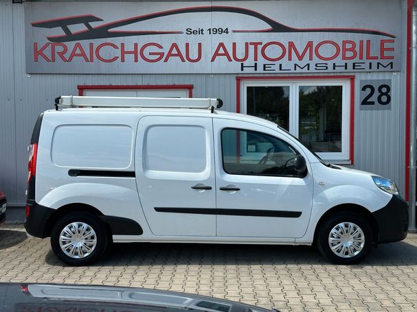 Renault Kangoo Maxi dCi 90 66 kW image number 4