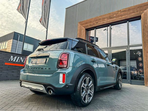 Mini Cooper S Countryman Mini Yours 131 kW image number 21