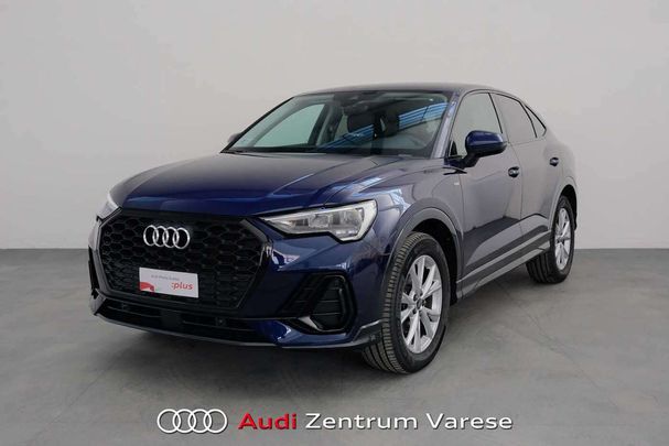 Audi Q3 35 TFSI S-line Sportback 110 kW image number 1