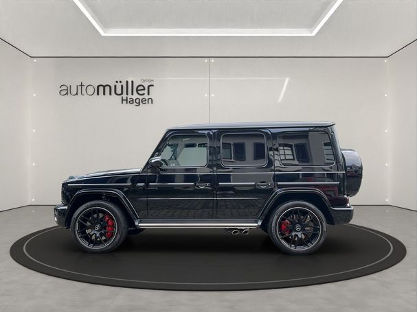 Mercedes-Benz G 63 AMG G 430 kW image number 4