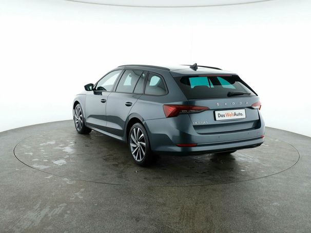 Skoda Octavia 110 kW image number 9