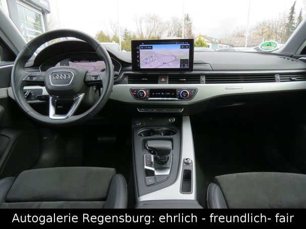 Audi A4 40 TDI quattro Avant 140 kW image number 9