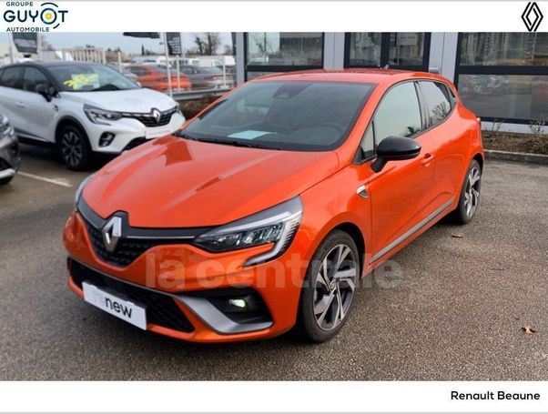 Renault Clio TCe 140 103 kW image number 15