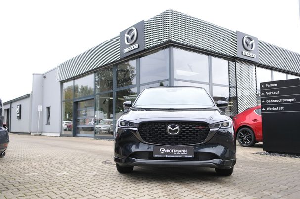 Mazda CX-5 SKYACTIV-D AWD 135 kW image number 5