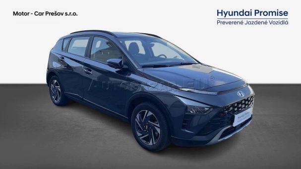 Hyundai Bayon 1.2 62 kW image number 1