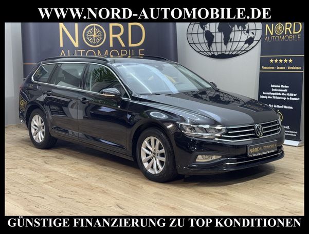 Volkswagen Passat Variant 2.0 TDI Business DSG 110 kW image number 2