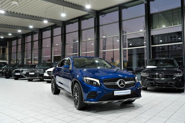 Mercedes-Benz GLC 250 155 kW image number 5