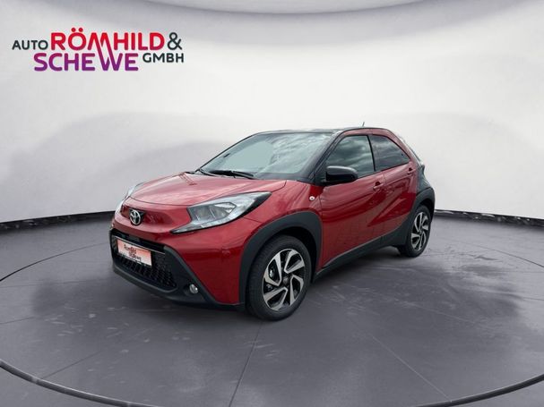 Toyota Aygo X 53 kW image number 1