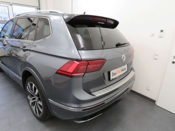 Volkswagen Tiguan TDI 4Motion DSG 110 kW image number 2