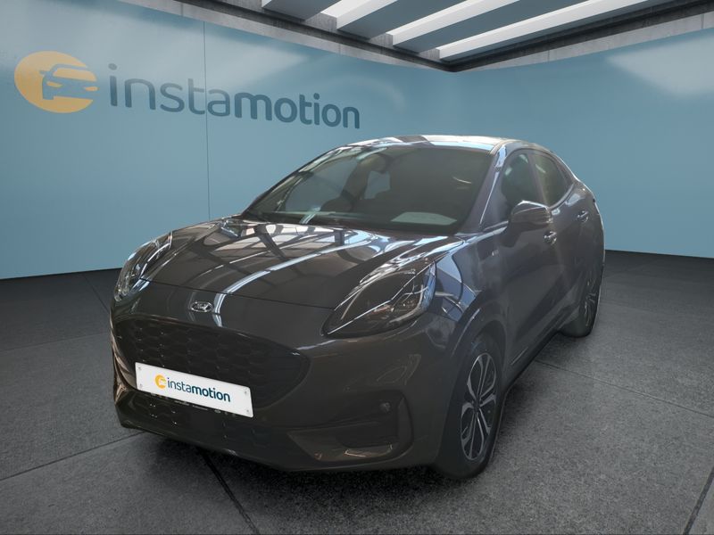 Ford Puma ST-Line 92 kW