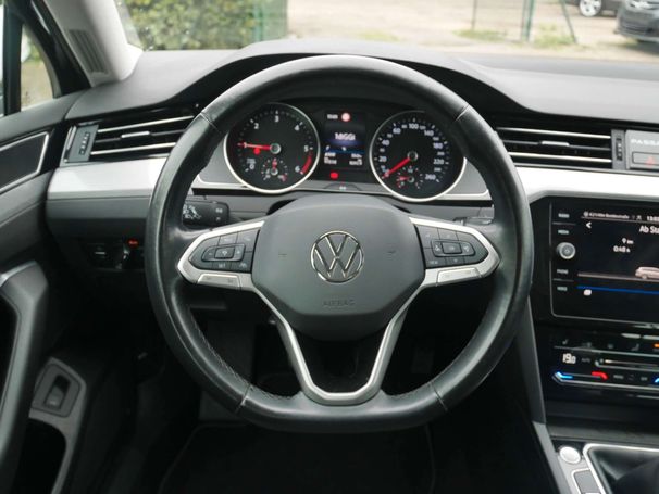 Volkswagen Passat Variant 2.0 TDI Business 110 kW image number 17