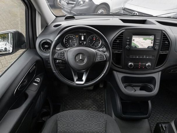 Mercedes-Benz Vito 119 Mixto 140 kW image number 10