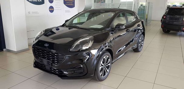 Ford Puma 1.0 EcoBoost 92 kW image number 1