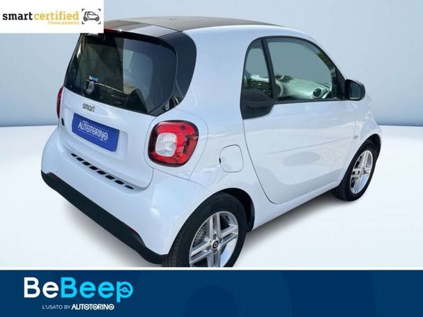 Smart ForTwo EQ 60 kW image number 6