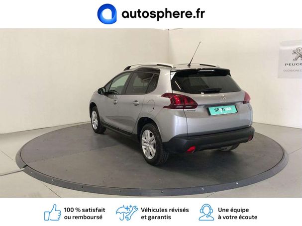 Peugeot 2008 61 kW image number 7