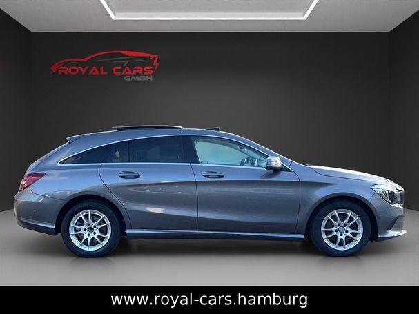 Mercedes-Benz CLA 200 Shooting Brake d 100 kW image number 6