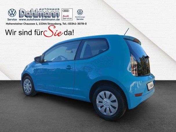 Volkswagen up! 1.0 48 kW image number 2