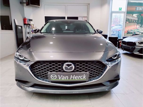 Mazda 3 SkyActiv G 2.0 90 kW image number 6