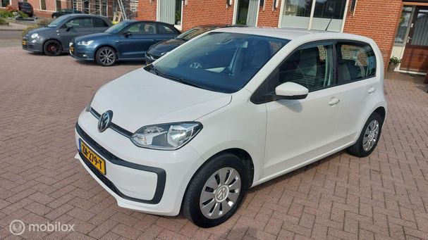 Volkswagen up! 44 kW image number 7