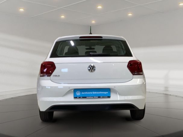 Volkswagen Polo 1.0 Comfortline 59 kW image number 5