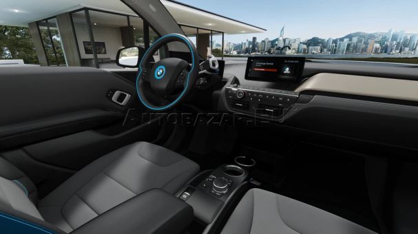 BMW i3s 120Ah 135 kW image number 3