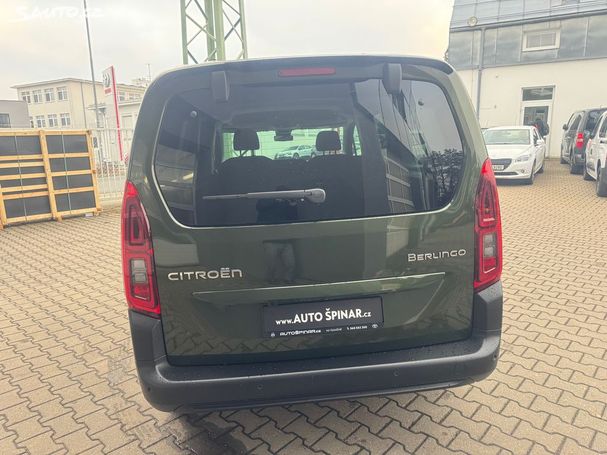 Citroen Berlingo M BlueHDi 130 96 kW image number 6