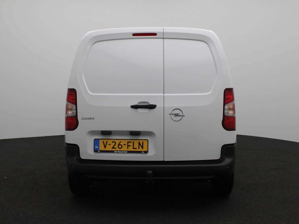 Opel Combo L1H1 75 kW image number 4