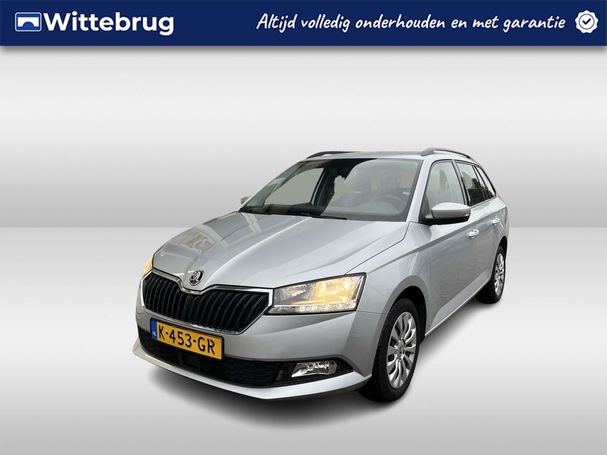 Skoda Fabia Combi 1.0 TSI Ambition 70 kW image number 1