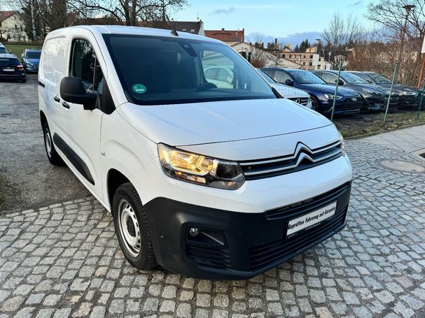 Citroen Berlingo Club 56 kW image number 2