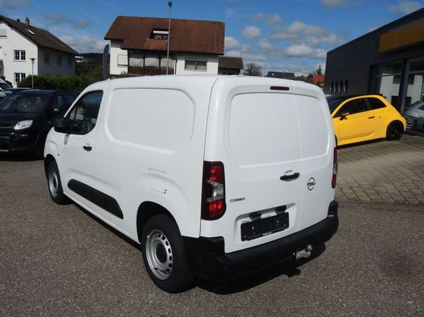 Opel Combo Cargo 1.5 56 kW image number 4