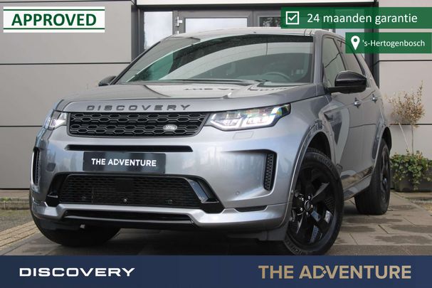 Land Rover Discovery Sport P300e R-Dynamic S 227 kW image number 1