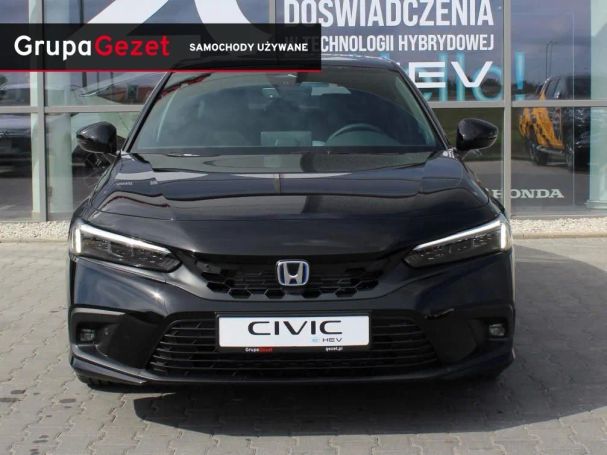 Honda Civic 136 kW image number 2