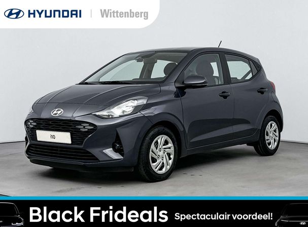 Hyundai i10 1.0 49 kW image number 1