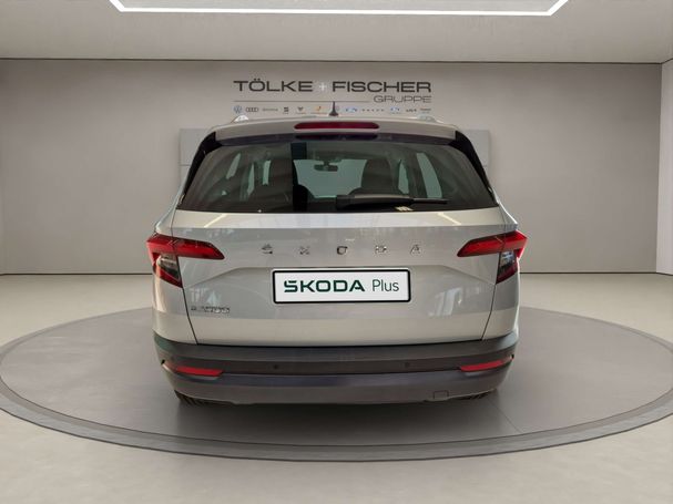 Skoda Karoq 81 kW image number 4