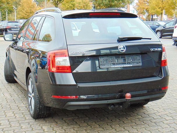 Skoda Octavia Combi 2.0 TDI 110 kW image number 4