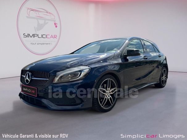 Mercedes-Benz A 200 7G-DCT Line 115 kW image number 1